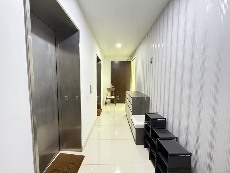 Servis Apartment untuk Disewa di Setia SKY Residences - Dexter Lim - Corridor - PropertyGuru.com.my