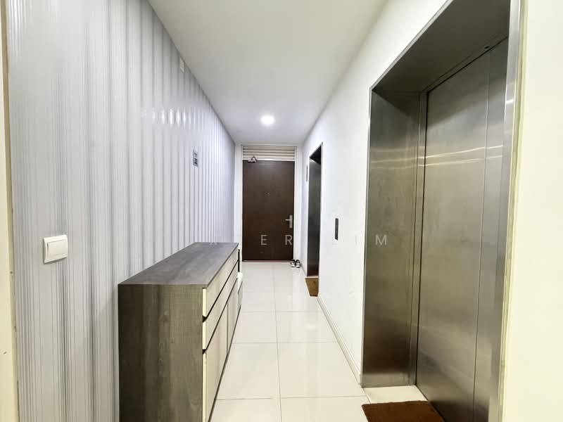 Servis Apartment untuk Disewa di Setia SKY Residences - Dexter Lim - Corridor - PropertyGuru.com.my
