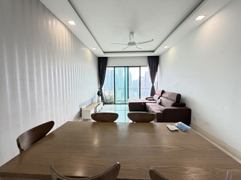 Servis Apartment untuk Disewa di Setia SKY Residences - Dexter Lim - PropertyGuru.com.my