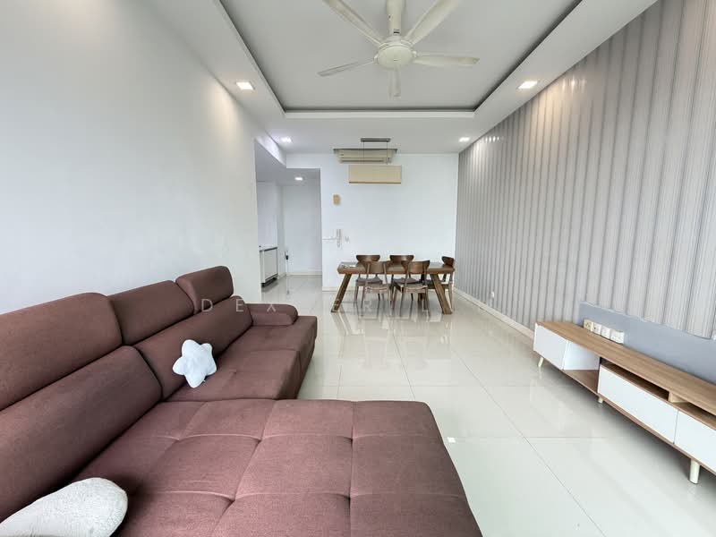 Servis Apartment untuk Disewa di Setia SKY Residences - Dexter Lim - PropertyGuru.com.my