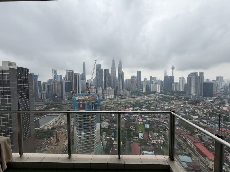 Servis Apartment untuk Disewa di Setia SKY Residences - Dexter Lim - PropertyGuru.com.my