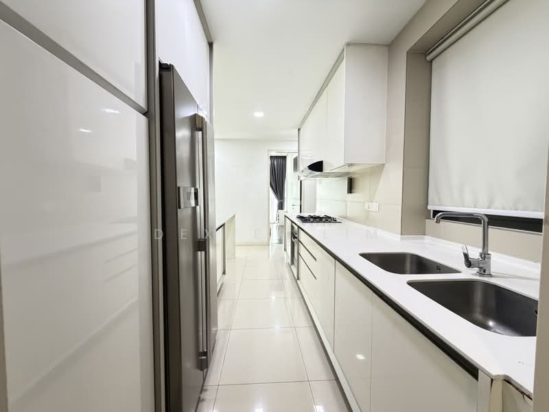 Servis Apartment untuk Disewa di Setia SKY Residences - Dexter Lim - PropertyGuru.com.my