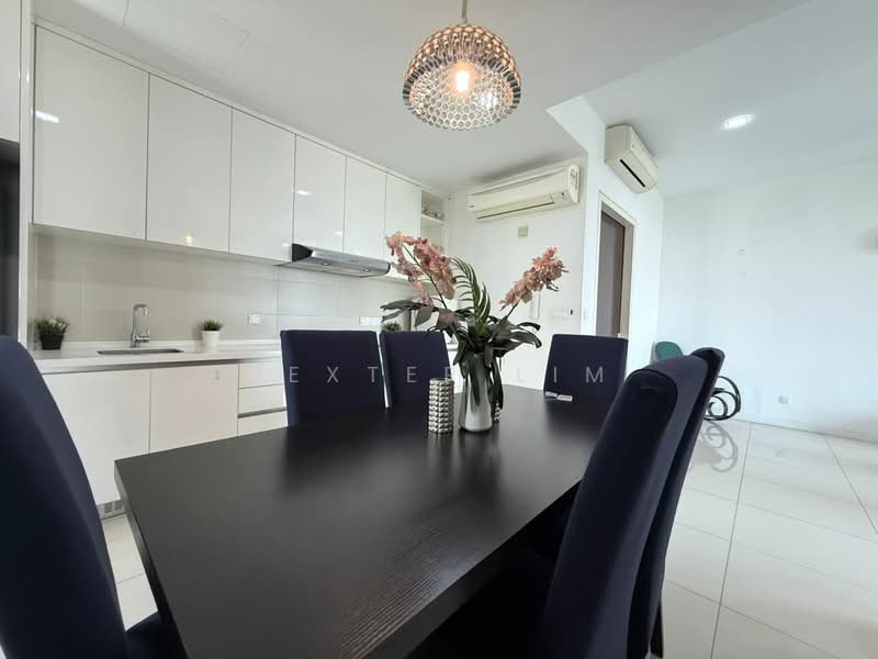 Service Residence for Rent at Setia SKY Residences - Dexter Lim - Kitchen - PropertyGuru.com.my