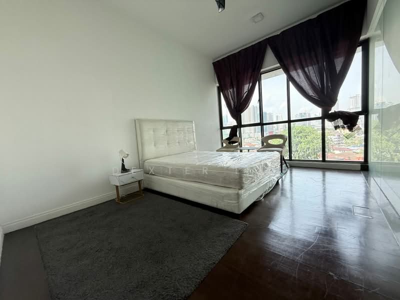 Service Residence for Rent at Setia SKY Residences - Dexter Lim - Bedroom - PropertyGuru.com.my