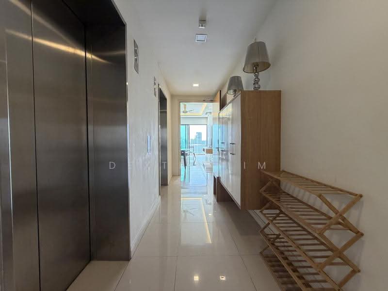 Service Residence for Rent at Setia SKY Residences - Dexter Lim - Corridor - PropertyGuru.com.my