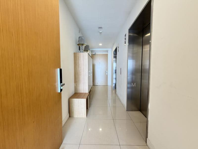 Service Residence for Rent at Setia SKY Residences - Dexter Lim - Corridor - PropertyGuru.com.my