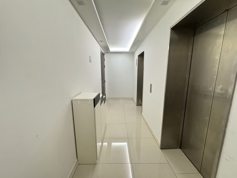 Service Residence for Rent at Setia SKY Residences - Dexter Lim - Corridor - PropertyGuru.com.my