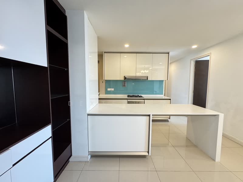 Service Residence for Rent at Setia SKY Residences - Dexter Lim - Kitchen - PropertyGuru.com.my