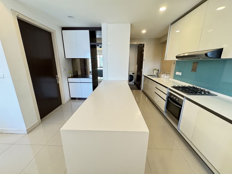 Service Residence for Rent at Setia SKY Residences - Dexter Lim - Kitchen - PropertyGuru.com.my