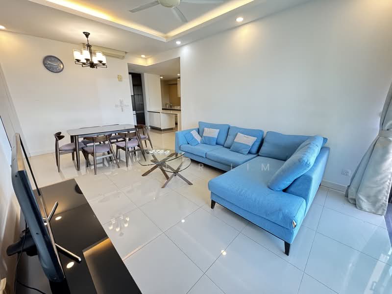 Service Residence for Rent at Setia SKY Residences - Dexter Lim - Living Room - PropertyGuru.com.my