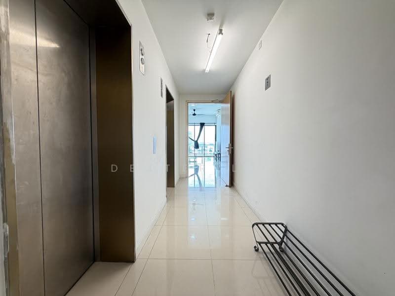 Service Residence for Rent at Setia SKY Residences - Dexter Lim - Corridor - PropertyGuru.com.my