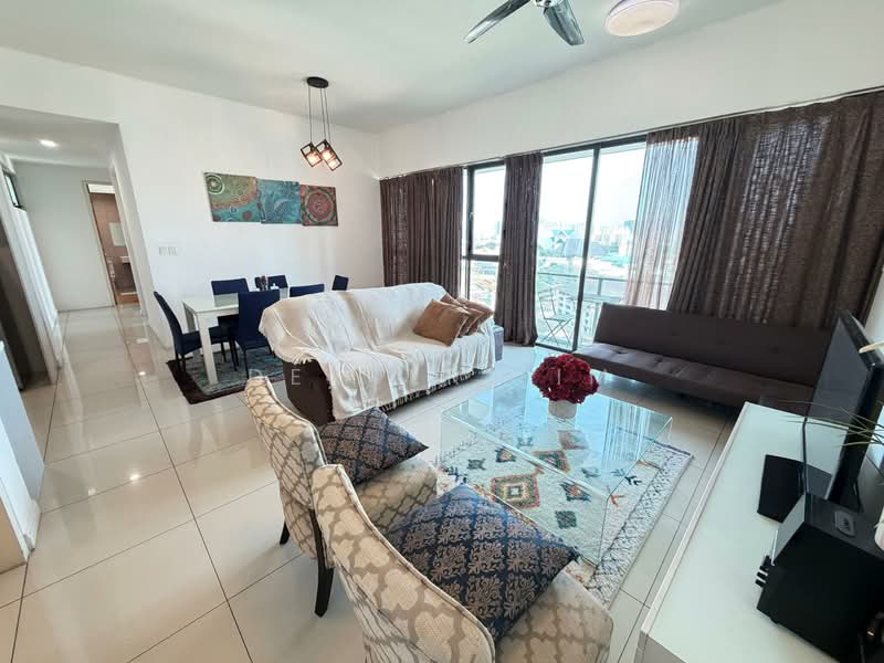 Setia SKY Residences untuk Untuk Disewa - RM 3,800 /bulan, Mac 2026 - PropertyGuru.com.my