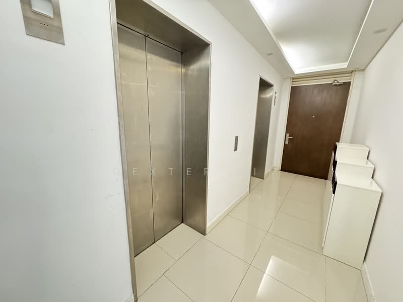 Service Residence for Rent at Setia SKY Residences - Dexter Lim - Corridor - PropertyGuru.com.my