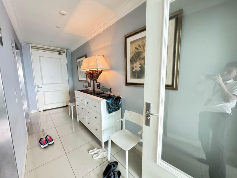 Service Residence for Rent at Setia SKY Residences - Dexter Lim - Entrance - PropertyGuru.com.my
