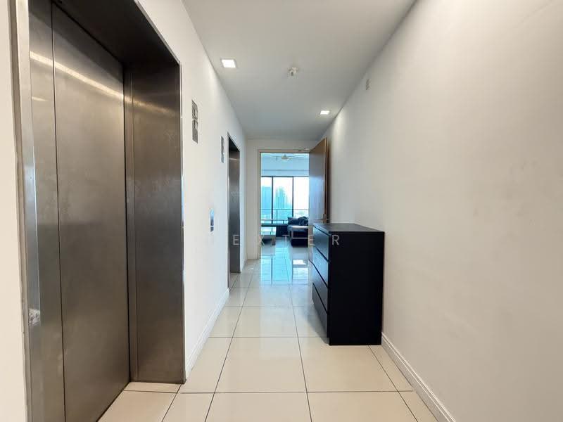 Service Residence for Rent at Setia SKY Residences - Dexter Lim - Corridor - PropertyGuru.com.my