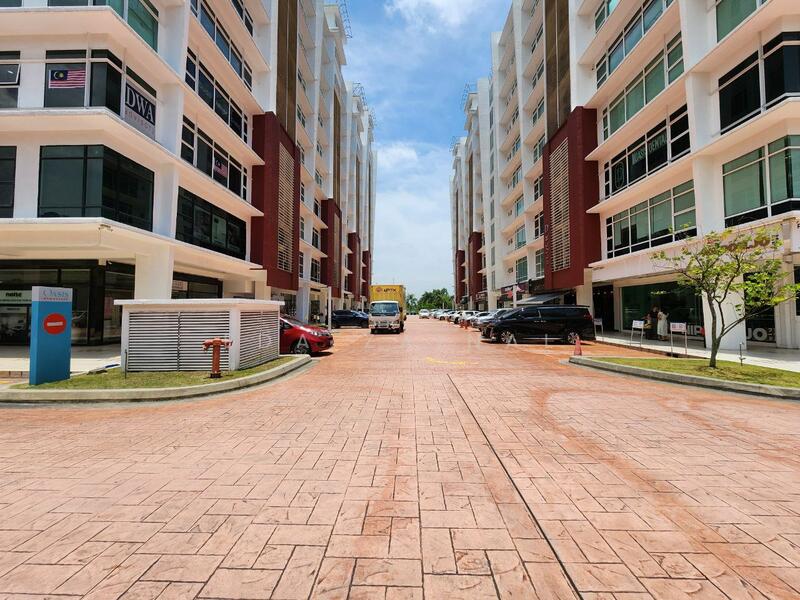 Retail Space for Rent in Ara Damansara (Petaling Jaya) - Eda Zainal - Exterior - PropertyGuru.com.my