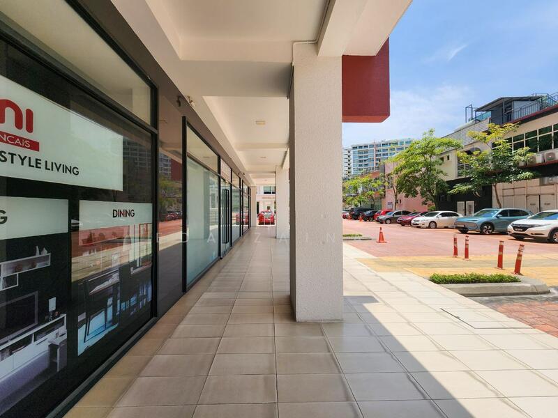 Retail Space for Rent in Ara Damansara (Petaling Jaya) - Eda Zainal - Exterior - PropertyGuru.com.my