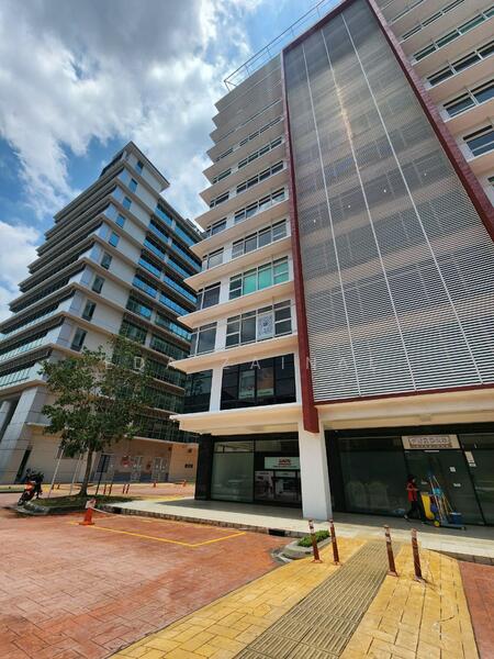 Retail Space for Rent in Ara Damansara (Petaling Jaya) - Eda Zainal - Exterior - PropertyGuru.com.my