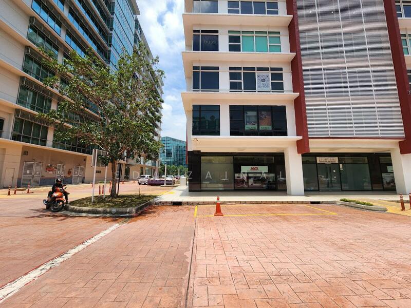 Retail Space for Rent in Ara Damansara (Petaling Jaya) - Eda Zainal - Exterior - PropertyGuru.com.my