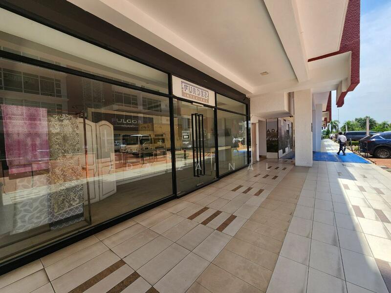 Retail Space for Rent in Ara Damansara (Petaling Jaya) - Eda Zainal - Exterior - PropertyGuru.com.my