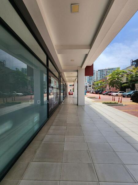 Retail Space for Rent in Ara Damansara (Petaling Jaya) - Eda Zainal - Corridor - PropertyGuru.com.my