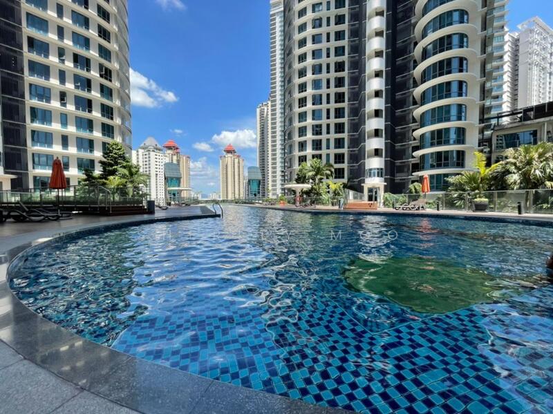 Untuk Dijual - 11 Mont Kiara @ MK11