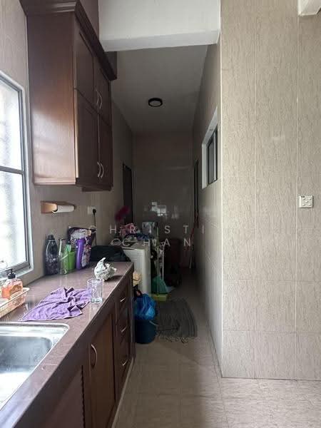Rumah Teres 2-Tingkat untuk Dijual di Taman Pinggiran Usj (Subang Jaya) - Christie Chan - Kitchen - PropertyGuru.com.my