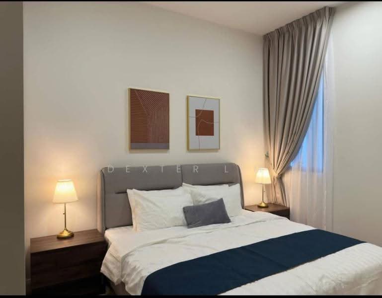 Kediaman Servis untuk Disewa di TRX Residences - Dexter Lim - Bedroom - PropertyGuru.com.my