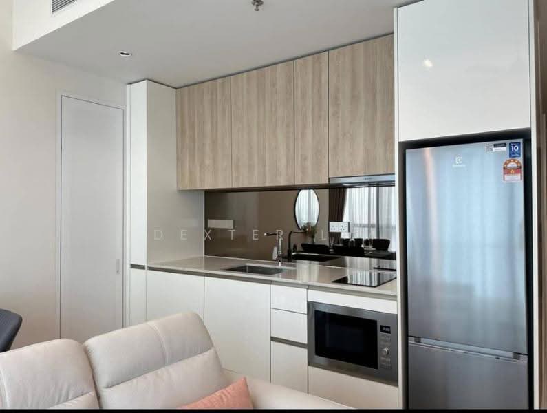 Kediaman Servis untuk Disewa di TRX Residences - Dexter Lim - Kitchen - PropertyGuru.com.my