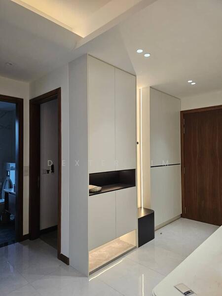 Service Residence for Rent at Core Residence @ TRX - Dexter Lim - Entrance - PropertyGuru.com.my