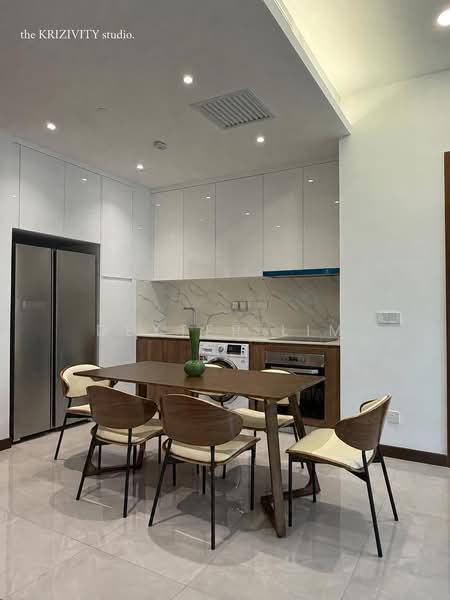 Service Residence for Rent at Core Residence @ TRX - Dexter Lim - Kitchen - PropertyGuru.com.my