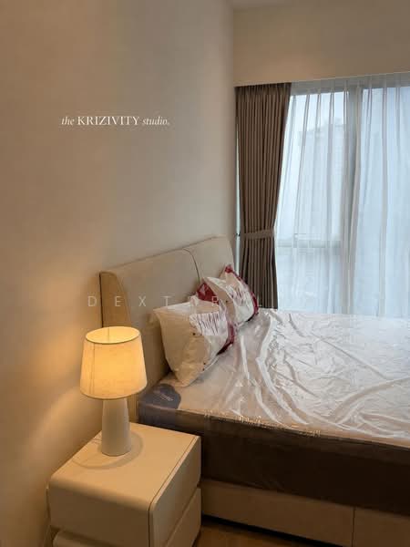Service Residence for Rent at Core Residence @ TRX - Dexter Lim - Bedroom - PropertyGuru.com.my