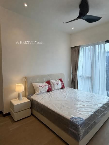 Service Residence for Rent at Core Residence @ TRX - Dexter Lim - Bedroom - PropertyGuru.com.my