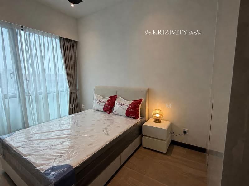 Service Residence for Rent at Core Residence @ TRX - Dexter Lim - Bedroom - PropertyGuru.com.my