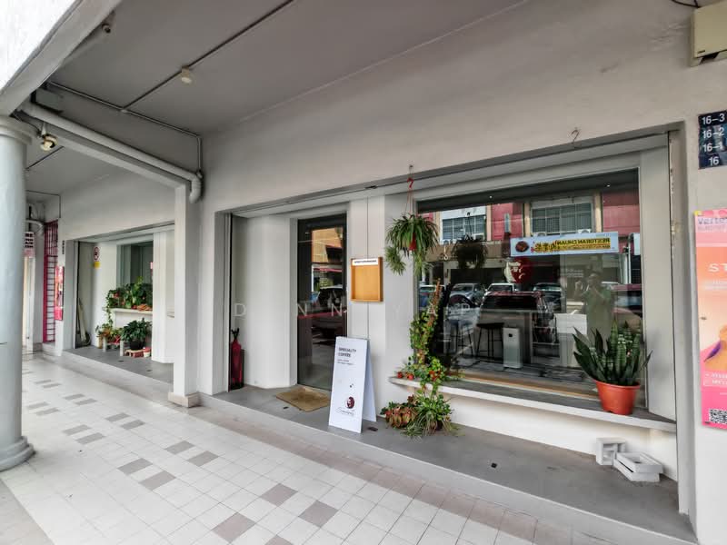 Untuk Dijual - Intermediate GF and Whole Block Shoplot in USJ 1 USJ1 Regalia Business Park for Sale