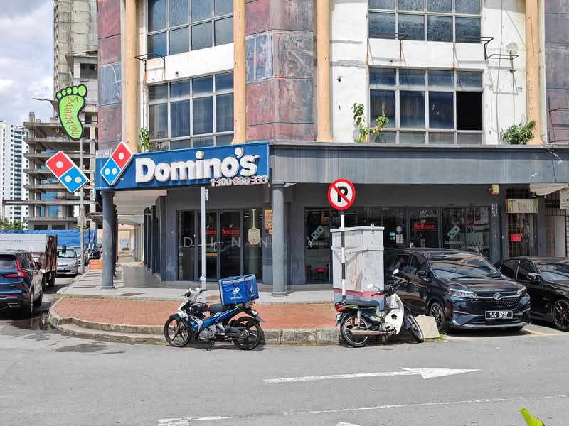 Untuk Dijual - Intermediate GF and Whole Block Shoplot in USJ 1 USJ1 Regalia Business Park for Sale