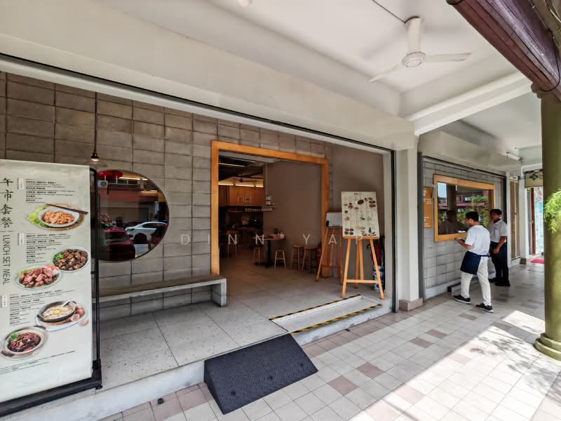 Untuk Dijual - Intermediate GF and Whole Block Shoplot in USJ 1 USJ1 Regalia Business Park for Sale