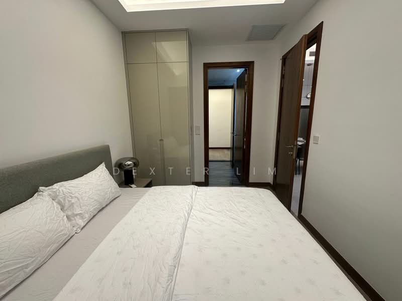 Service Residence for Rent at Core Residence @ TRX - Dexter Lim - Bedroom - PropertyGuru.com.my