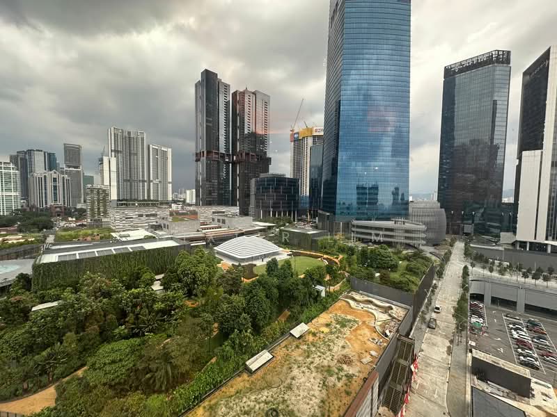 Service Residence for Rent at Core Residence @ TRX - Dexter Lim - Exterior - PropertyGuru.com.my