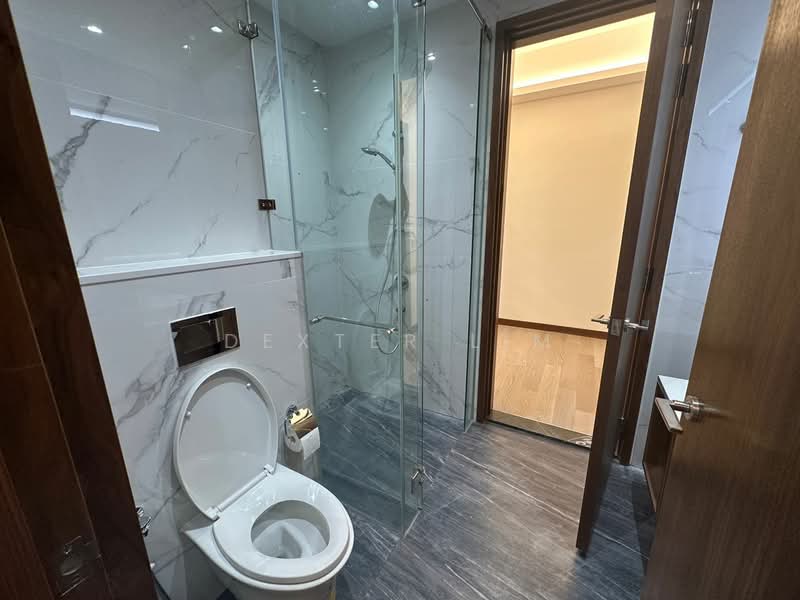 Service Residence for Rent at Core Residence @ TRX - Dexter Lim - Bathroom - PropertyGuru.com.my