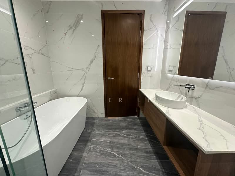 Service Residence for Rent at Core Residence @ TRX - Dexter Lim - Bathroom - PropertyGuru.com.my