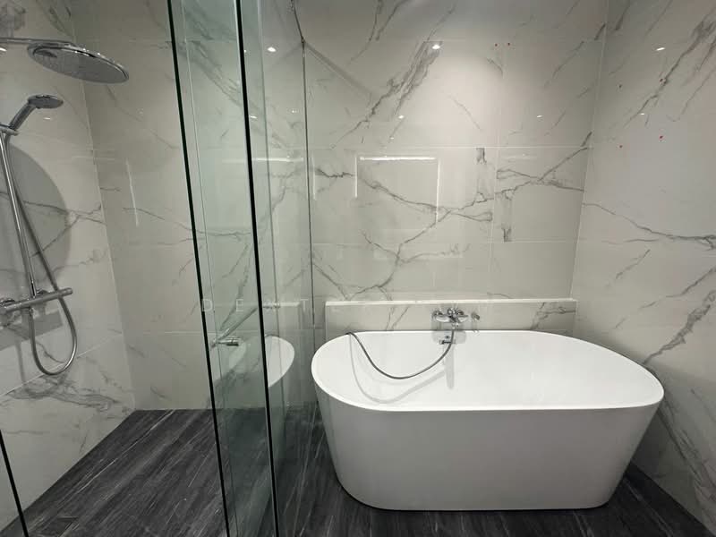 Service Residence for Rent at Core Residence @ TRX - Dexter Lim - Bathroom - PropertyGuru.com.my