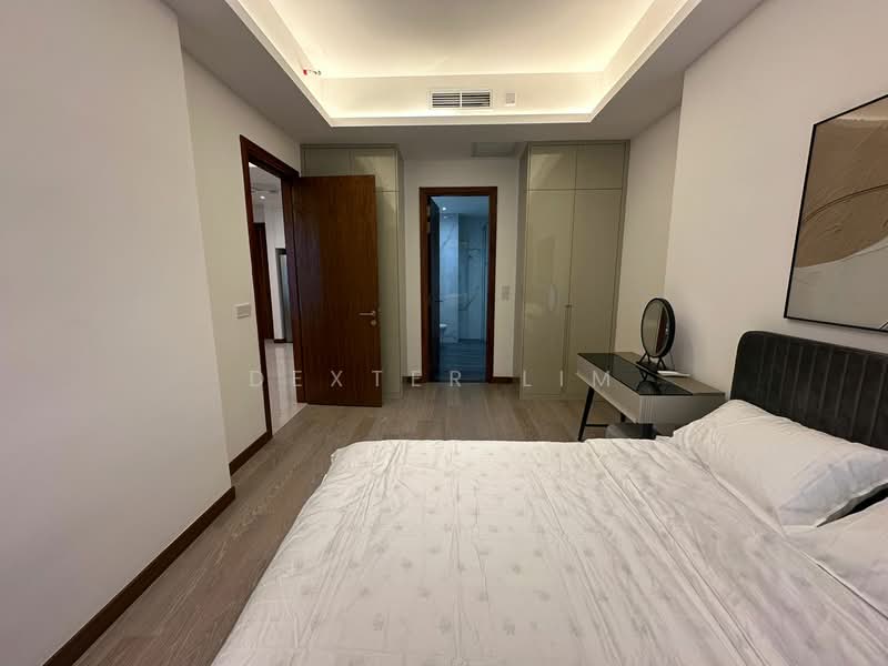 Service Residence for Rent at Core Residence @ TRX - Dexter Lim - Bedroom - PropertyGuru.com.my