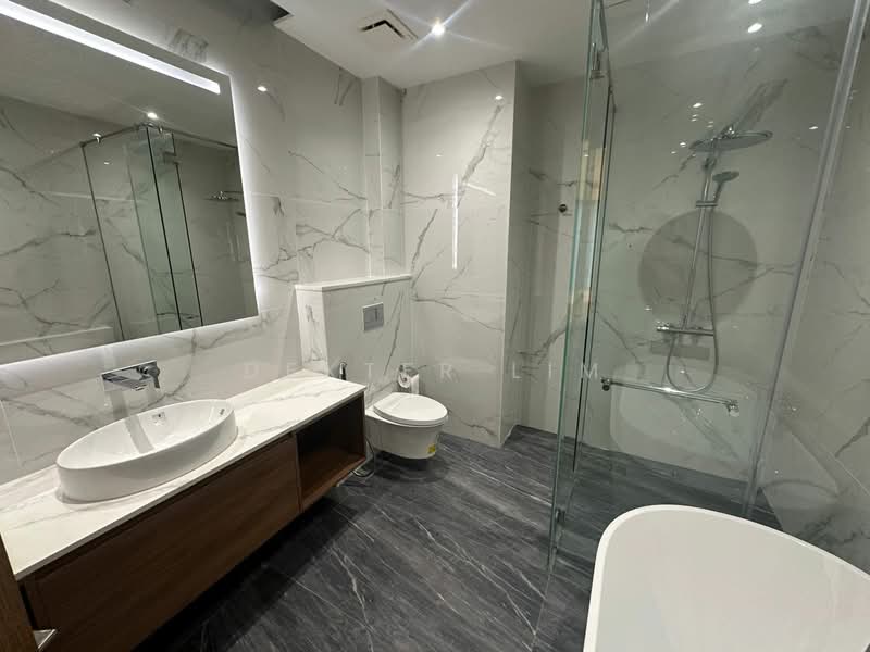 Service Residence for Rent at Core Residence @ TRX - Dexter Lim - Bathroom - PropertyGuru.com.my