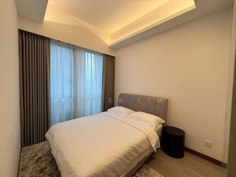 Service Residence for Rent at Core Residence @ TRX - Dexter Lim - Bedroom - PropertyGuru.com.my