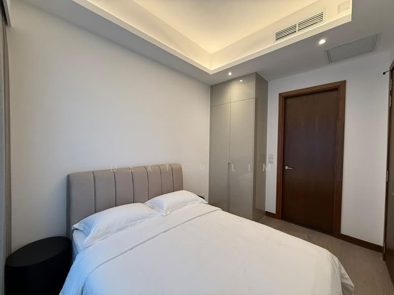 Service Residence for Rent at Core Residence @ TRX - Dexter Lim - Bedroom - PropertyGuru.com.my