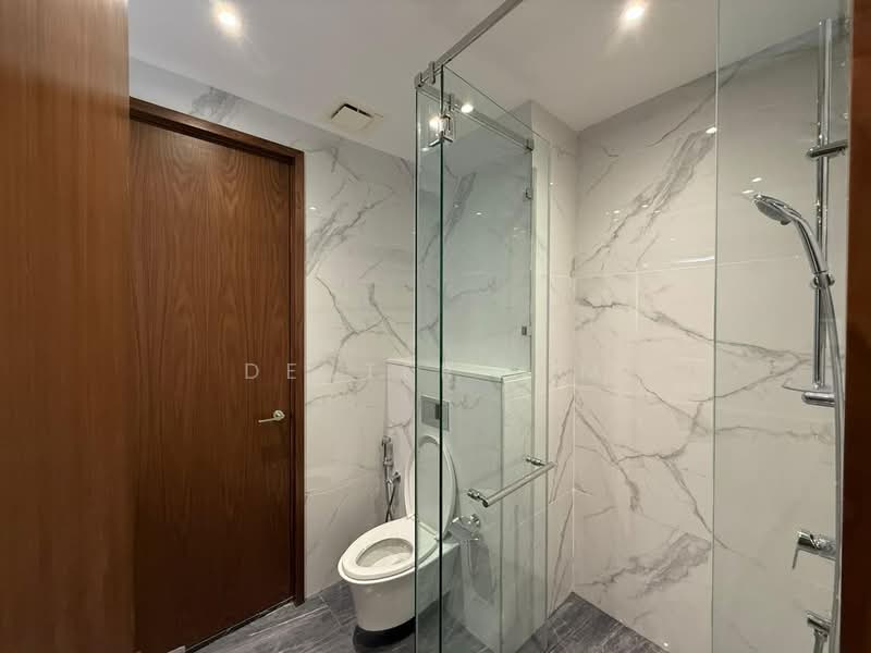 Service Residence for Rent at Core Residence @ TRX - Dexter Lim - Bathroom - PropertyGuru.com.my