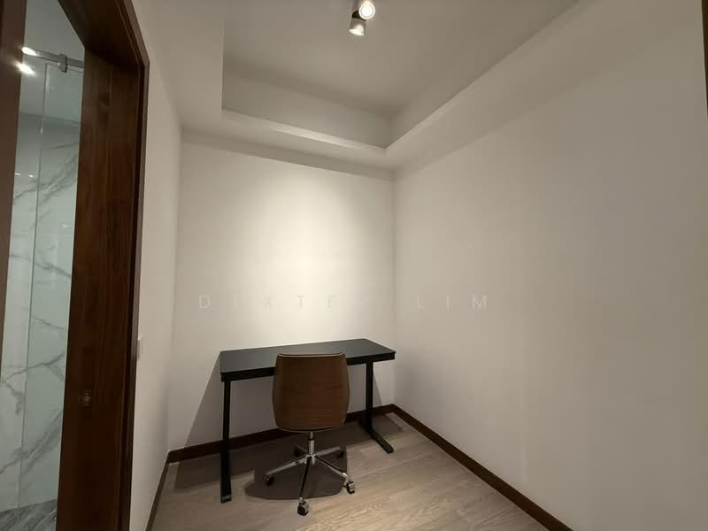 Service Residence for Rent at Core Residence @ TRX - Dexter Lim - Study - PropertyGuru.com.my