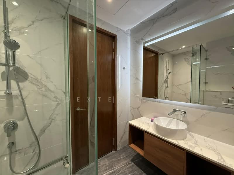 Service Residence for Rent at Core Residence @ TRX - Dexter Lim - Bathroom - PropertyGuru.com.my