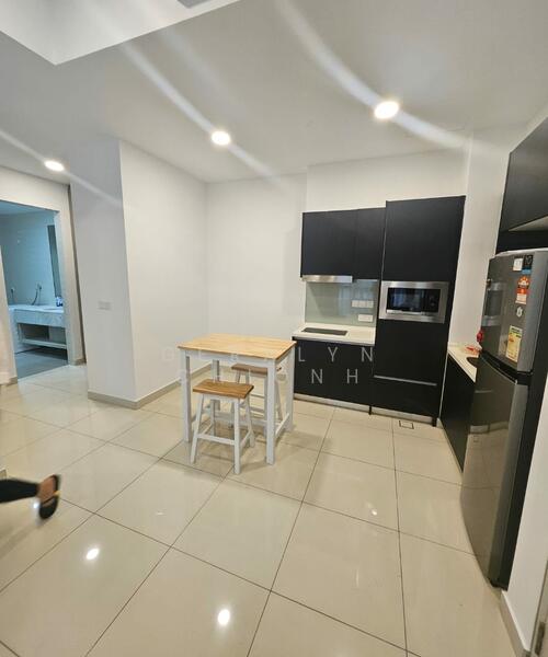 Service Residence for Rent at Cyperus @ Tropicana Gardens - Geralyn Chionh - Kitchen - PropertyGuru.com.my